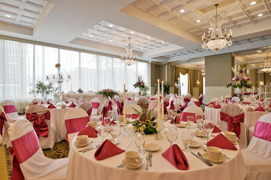 BANQUET SPACE