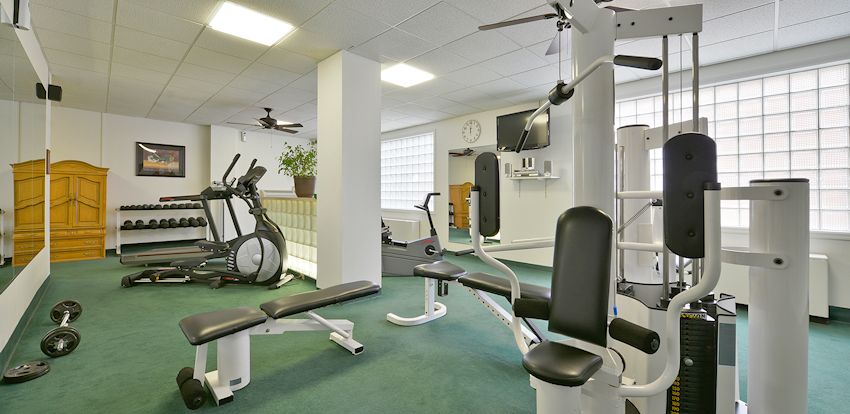 Williamsport Fitness Center