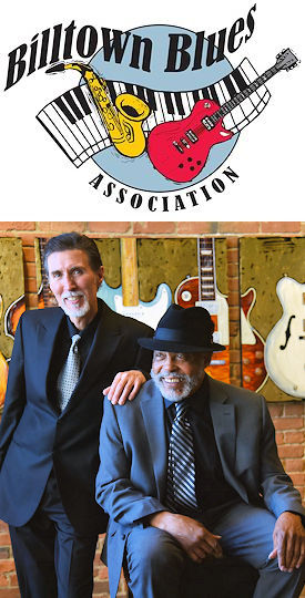 Billtown Blues Festival - Williamsport PA - Genetti Hotel Host Hotel