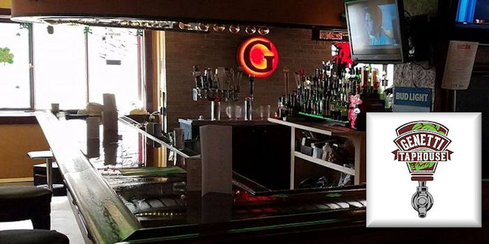 Williamsport Dining – Genetti Taphouse