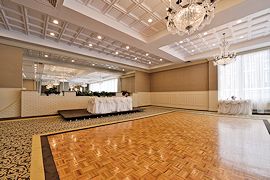 Banquet & Meeting Space