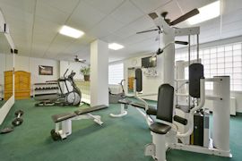 Hotel Fitness Center