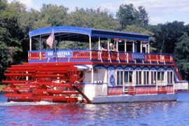 Major Williamsport Attractions