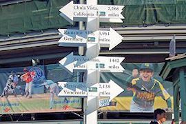 Williamsport Sporting Venues