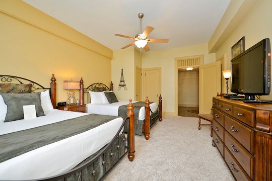 1 Bedroom Suite